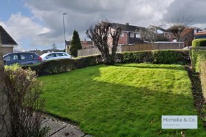 Front Garden - click for photo gallery